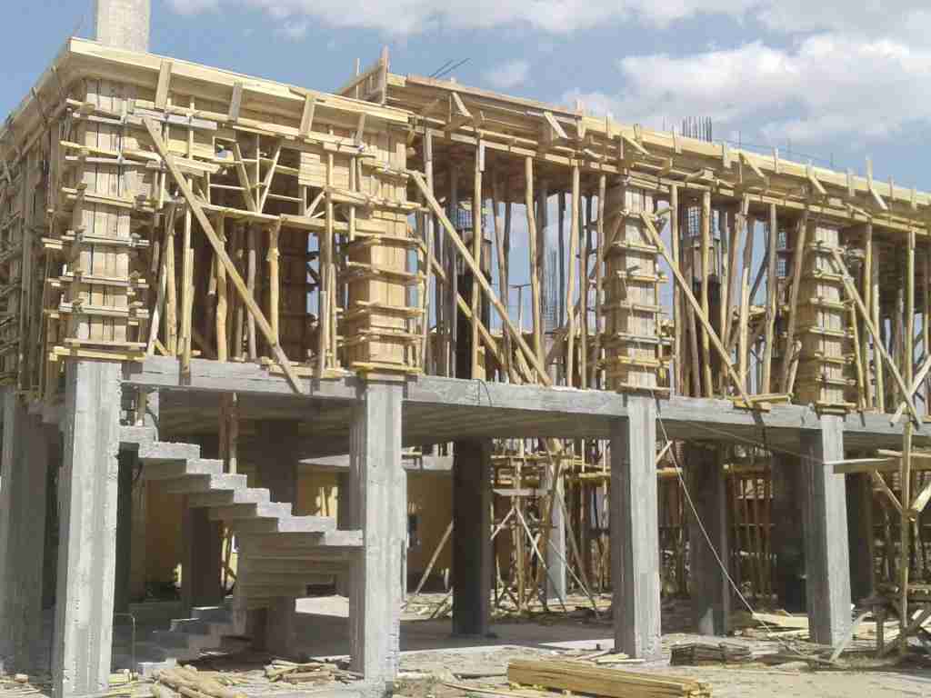 Kartepe İnşaat Kalıpçısı